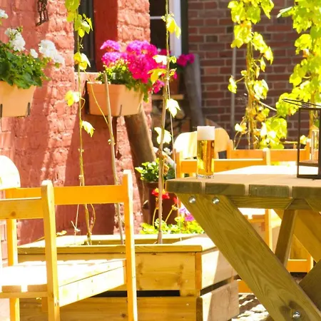 شقة Gut Huthmacherhof