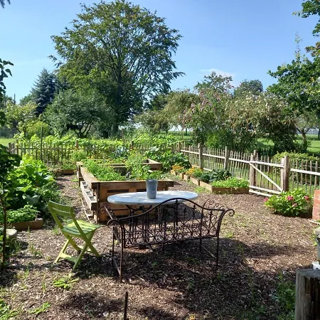 شقة Gut Huthmacherhof Jülich