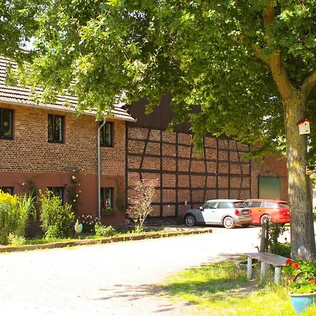 شقة Gut Huthmacherhof Jülich