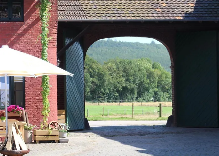 Gut Huthmacherhof * Jülich