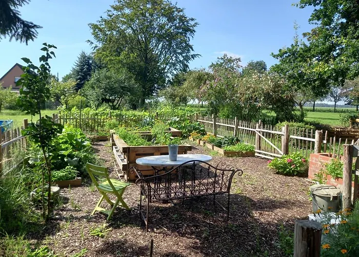 Daire Gut Huthmacherhof Jülich