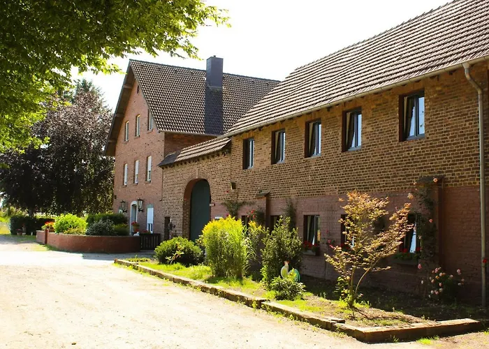 Gut Huthmacherhof Appartamento Jülich