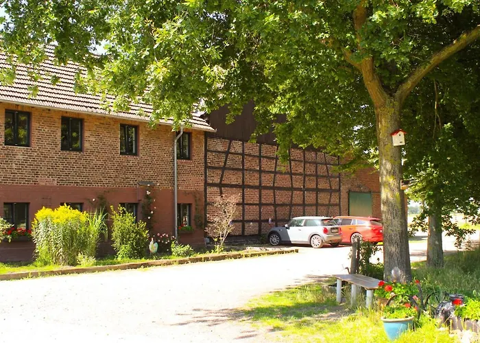 Appartamento Gut Huthmacherhof Jülich