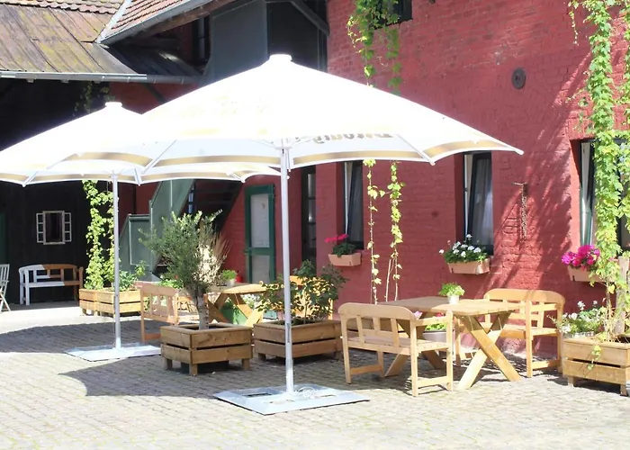 Gut Huthmacherhof Daire